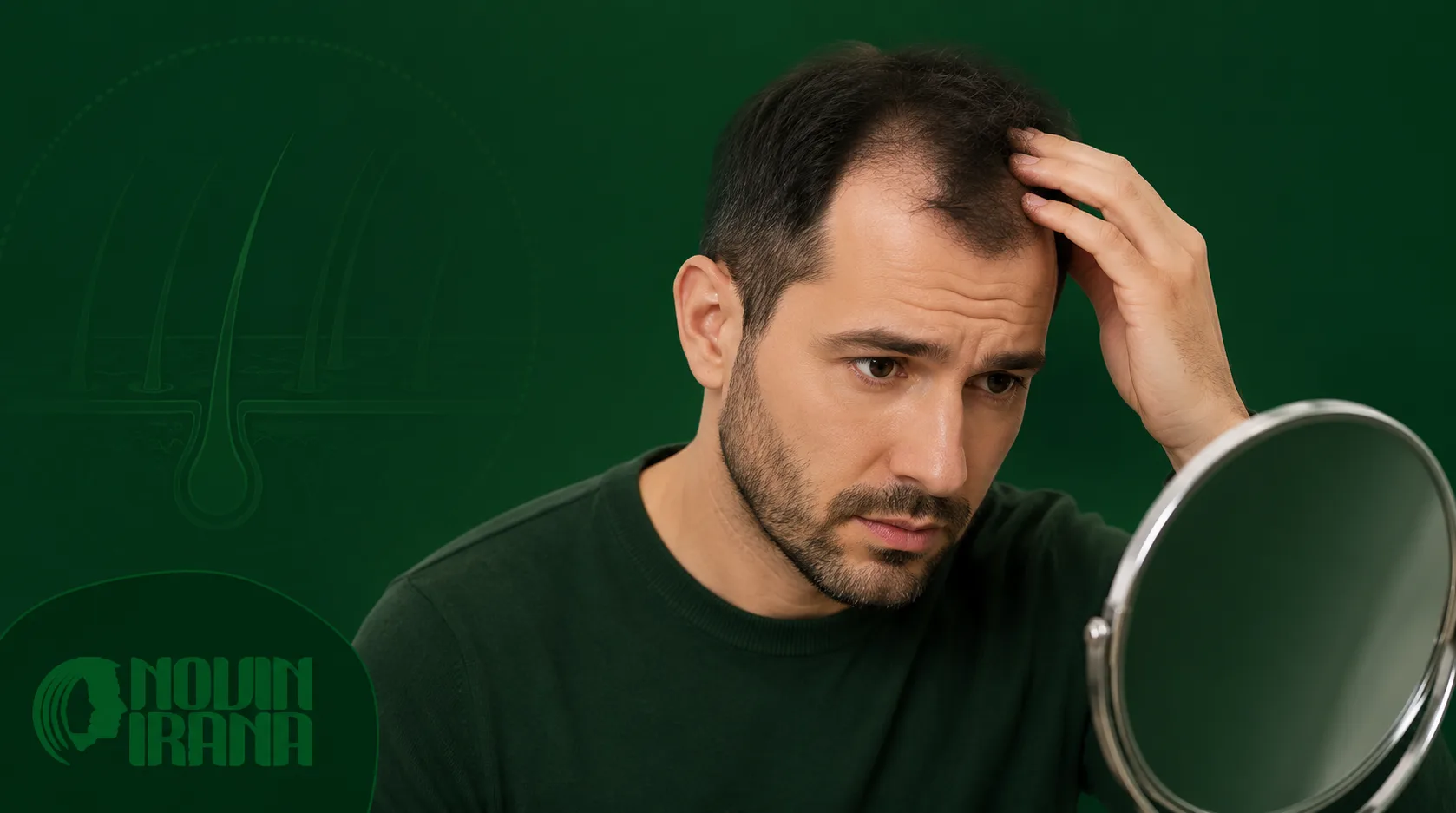 چه زمانی مشخص می شود کاشت مو ناموفق بوده است؟